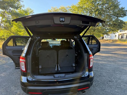 Used 2015 Ford Explorer Limited w/ Equipment Group 302A image 21