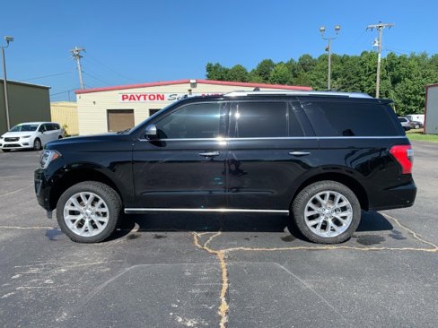 Used 2018 Ford Expedition Platinum image 1