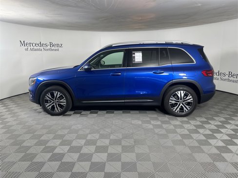 Certified 2024 Mercedes-Benz GLB 250 4MATIC image 4