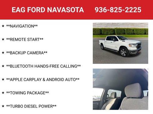 Used 2020 RAM 1500 Big Horn image 4