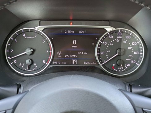 Used 2021 Nissan Sentra SV image 24