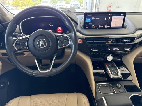 Used 2022 Acura MDX FWD w/ Technology Package image 23