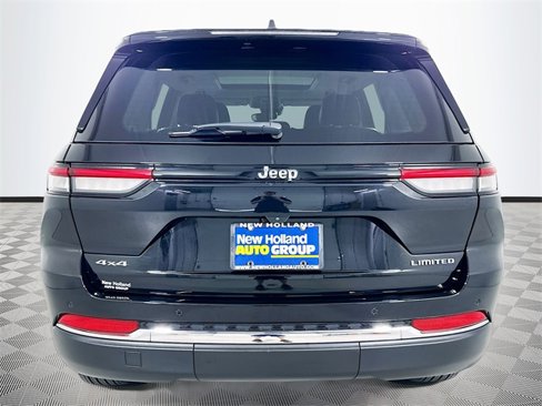 Certified 2022 Jeep Grand Cherokee Limited image 6