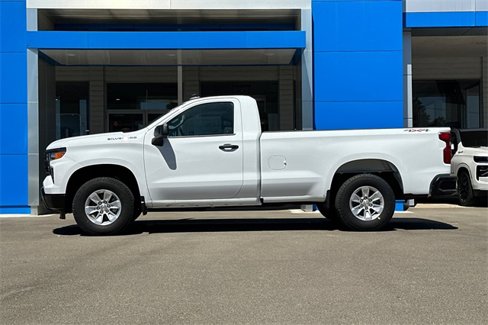 New 2025 Chevrolet Silverado 1500 W/T w/ WT Value Package image 9