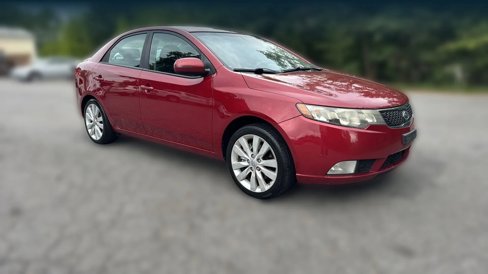Used 2012 Kia Forte SX w/ Leather Pkg image 3