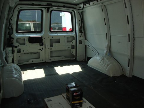 Used 2021 Chevrolet Express 2500 Extended w/ Driver Convenience Package image 3