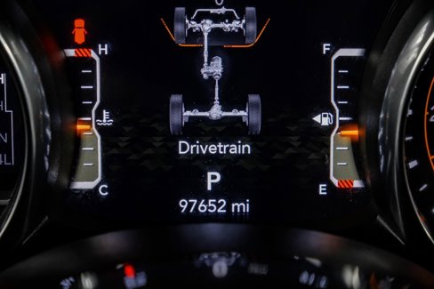 Used 2018 Jeep Wrangler Unlimited Sahara image 21