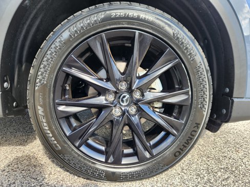 Certified 2022 MAZDA CX-5 Carbon Edition image 20