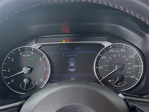 Used 2024 Nissan Altima 2.5 SR image 9