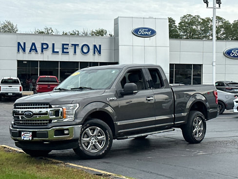 Used 2018 Ford F150 XLT w/ Equipment Group 302A Luxury image 2