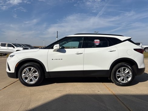 Used 2022 Chevrolet Blazer LT image 5