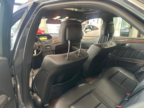 Used 2012 Mercedes-Benz E 350 4MATIC Sedan image 16