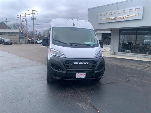 New 2025 RAM ProMaster 2500 image 3