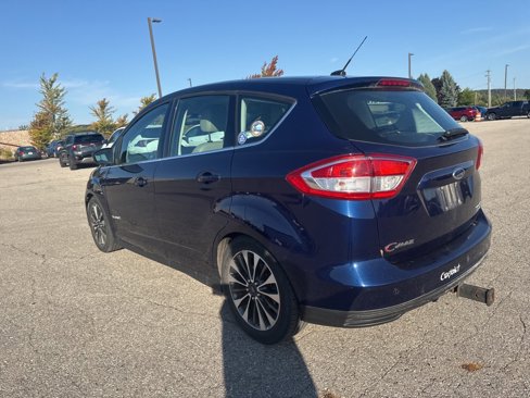 Used 2017 Ford C-MAX Titanium w/ Equipment Group 301A image 42
