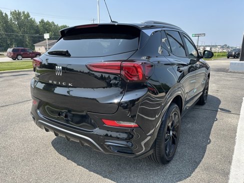 Used 2024 Buick Encore GX Sport Touring image 14