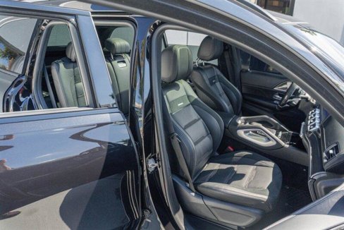 Used 2021 Mercedes-Benz GLS 63 AMG 4MATIC image 52