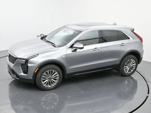New 2025 Cadillac XT4 Premium Luxury w/ Cold Weather Package image 24