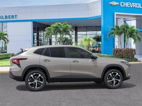 New 2026 Chevrolet Trax RS w/ Driver Confidence Package image 5