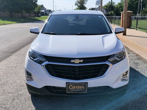 Used 2019 Chevrolet Equinox LT image 5