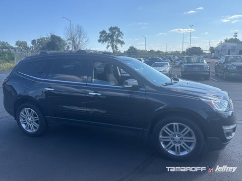 Used 2014 Chevrolet Traverse LT w/ All-Star Edition image 4