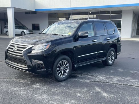 Used 2018 Lexus GX 460 Luxury image 13