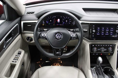 Used 2019 Volkswagen Atlas SEL R-Line image 18