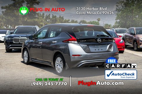 Used 2024 Nissan Leaf S image 2