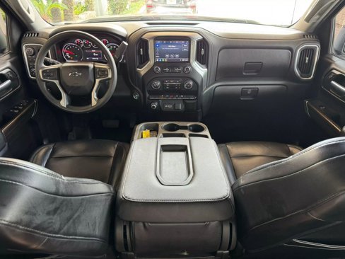 Used 2019 Chevrolet Silverado 1500 RST w/ Z71 Off-Road Package image 20