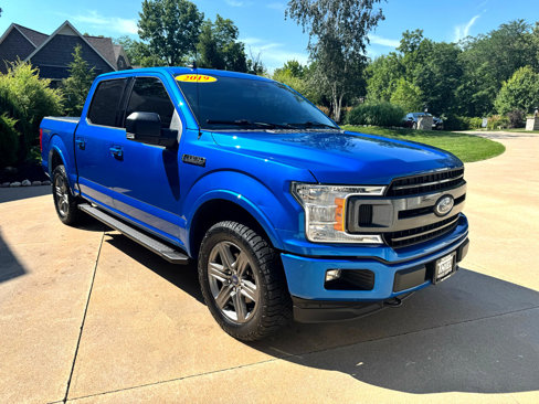 Used 2019 Ford F150 XLT w/ Equipment Group 302A Luxury image 9