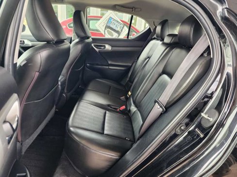 Used 2012 Lexus CT 200h Premium image 13