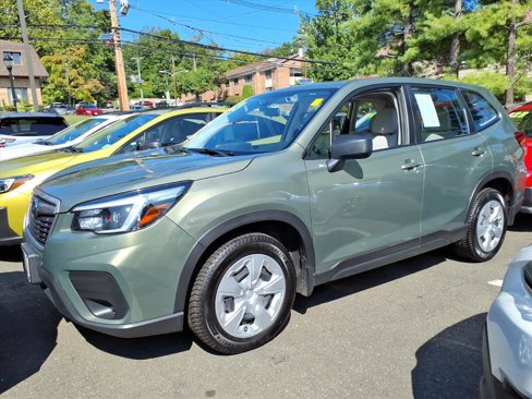 Certified 2021 Subaru Forester image 2