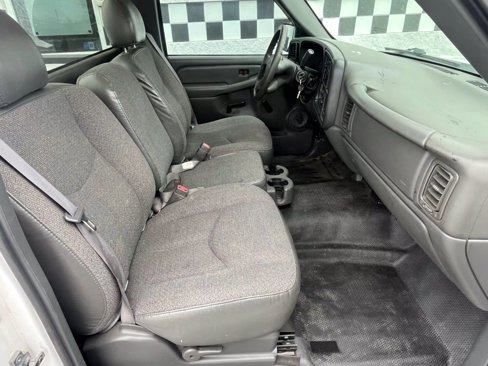 Used 2004 Chevrolet Silverado 1500 2WD Regular Cab image 20