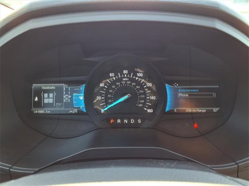 Used 2024 Ford Edge SEL image 9