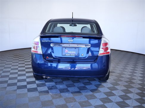 Used 2012 Nissan Sentra 2.0 S image 7