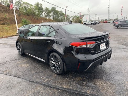 New 2026 Toyota Corolla SE image 6