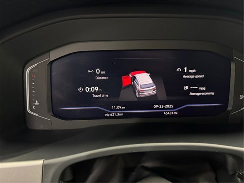 Used 2020 Volkswagen Atlas Cross Sport SEL image 4