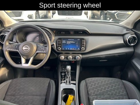 Used 2023 Nissan Kicks SV image 7