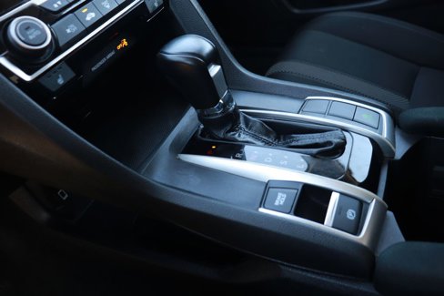Used 2021 Honda Civic EX image 16