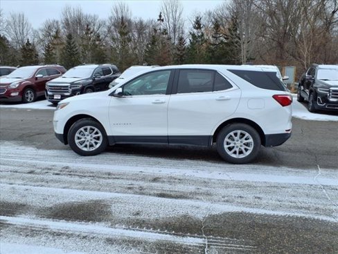 Used 2021 Chevrolet Equinox LT image 7