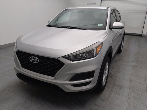 Used 2019 Hyundai Tucson SE image 15