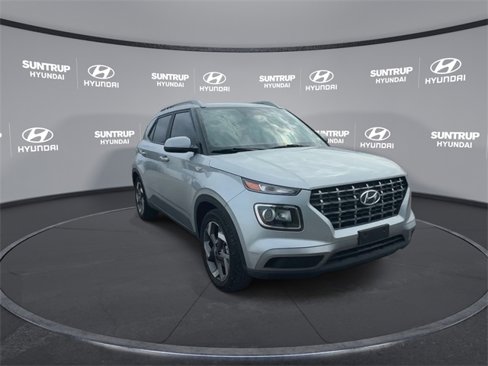Certified 2022 Hyundai Venue SEL w/ Cargo Package image 2