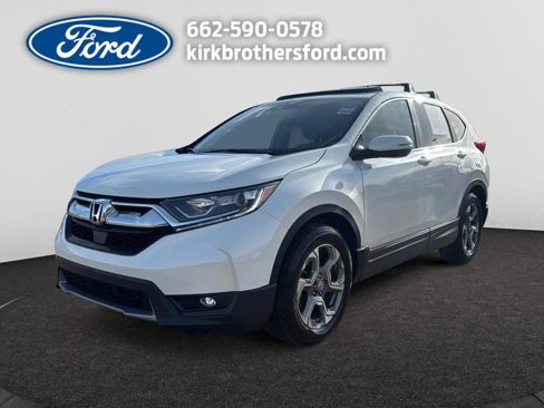 Used 2019 Honda CR-V EX image 2