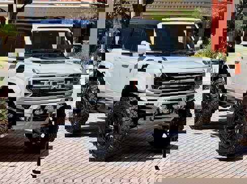 Used 2024 Ford Bronco Raptor w/ Interior Carbon Fiber Pack 6 image 4