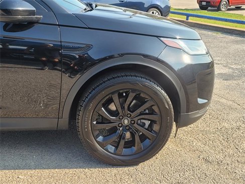 Used 2022 Land Rover Discovery Sport SE image 7
