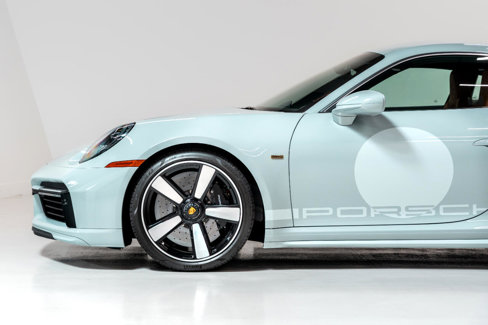 Used 2023 Porsche 911 Sport Classic image 10