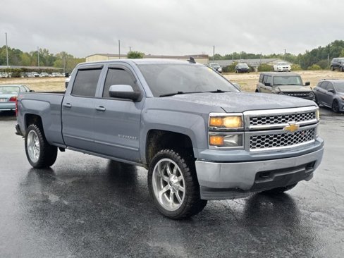 Used 2015 Chevrolet Silverado 1500 LT image 7