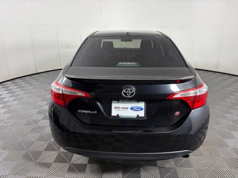 Used 2015 Toyota Corolla S image 6