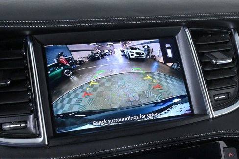 Certified 2022 INFINITI QX50 Luxe image 16