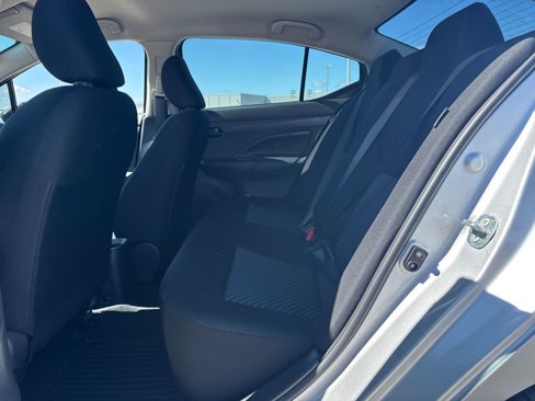 Used 2024 Nissan Versa S w/ Trunk Package image 13