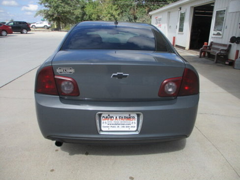Used 2008 Chevrolet Malibu LT w/ Power Convenience Package image 5